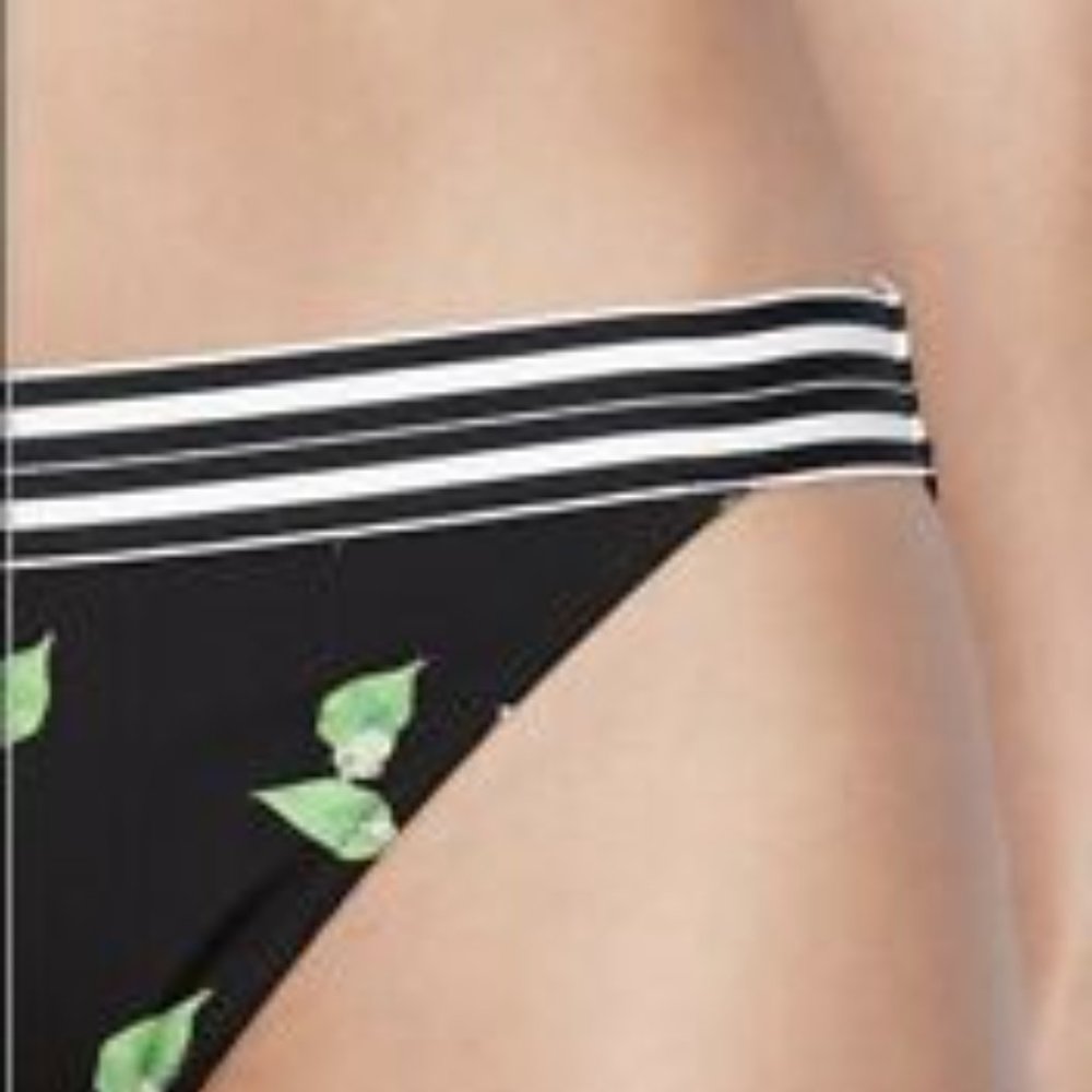 Athleta Gold Coastal Banded Bottom Women’s size M - Picture 6 of 7